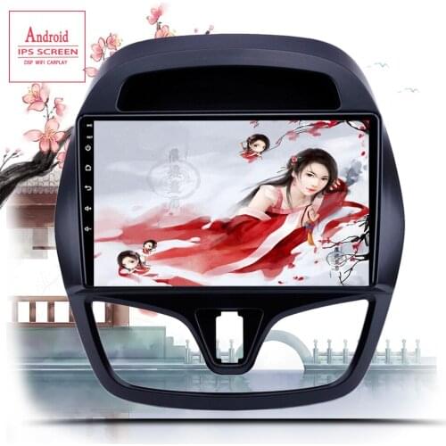 6G RAM Android 10.0 For CHEVROLET Spark Beat 2015 2016 2017 Multimedia Stereo Car DVD Player Navigation GPS Radio Head Unit