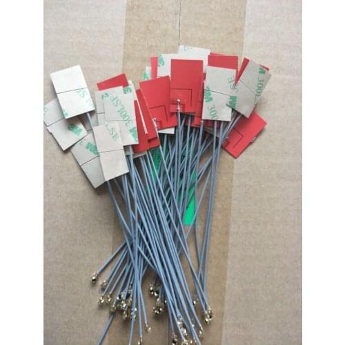 3G GSM WCDMA GPRS FPC antenna IPEX 3DB 10CM for M35 M72-D M26 GC65 MG301 MU709S-2 SIM800 SIM800C SIM800A SIM800H SIM900 SIM900A