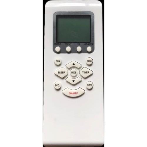 Used Air Conditioner Remote Control For TCL With Fan A/C Remoto Controle Conditioning AC