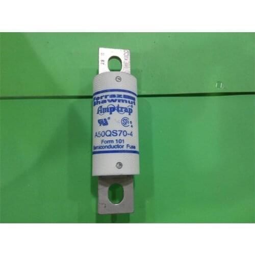 Free shipping 5pcs A50QS70-4 Ferraz French fuse fuses 70A500VACDC brand new