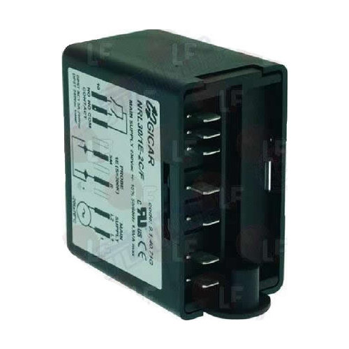 BEZZERA Bi-Polar Switches Yellow Bipolar Switch 16a 250v