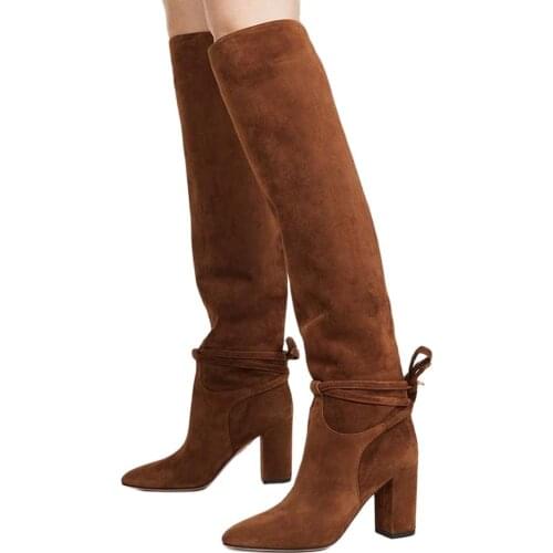 Bondarenko Women's High Boots