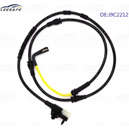 J9C2212 Brake Pad Wear Sensor for JAGUAR E-PACE X540 2.0 AWD Brake Pad Wear Warning Contact OEM NO J9C2212 Car Brake Line
