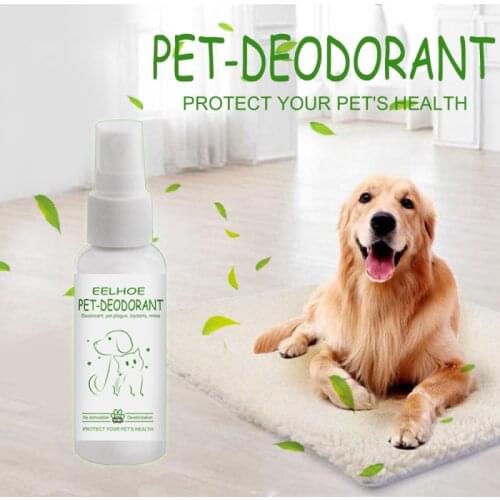 Pet Deodorant Drops Deodorant Perfumes Spray For Dogs Cats Pet Removing Odor Freshing Air Supplies Pet Perfumes Pet Products