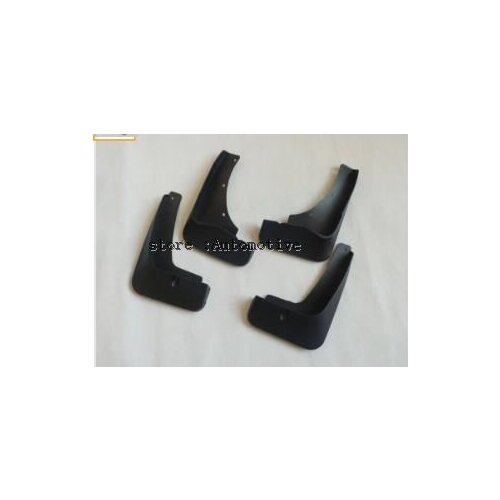 For Mitsubishi Outlander 2013 2014 Mud Flaps Guard Mudguard Fenders Splash Flaps auto accessories 4pcs