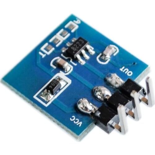 10PCS/LOT TTP223 Capacitive Touch Sensor Switch Digital Touch Module