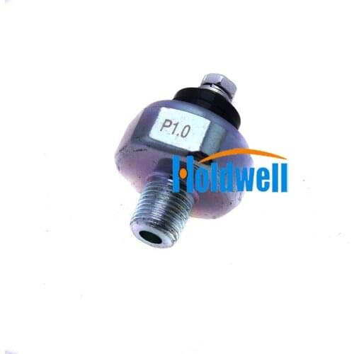 Holdwell Oil Pressure Switch 6969775 for Bobcat S100 1600 2300 E25 443