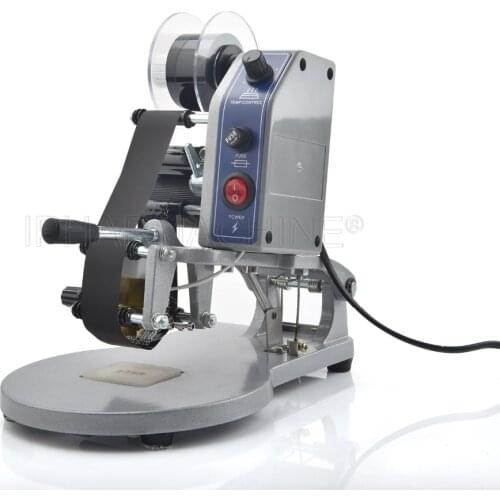 PakCN-Cod 8B Codification Printer for LOT NUMBERS NUMBERING CODING CODE MACHINE(110V or 220V)