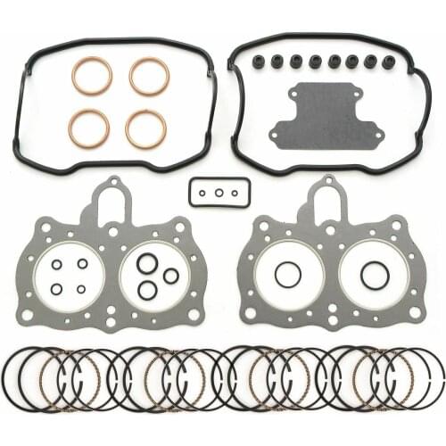 Top End Engine Rebuild Kit For Honda GL1000 Gold Wing - 1975-1979