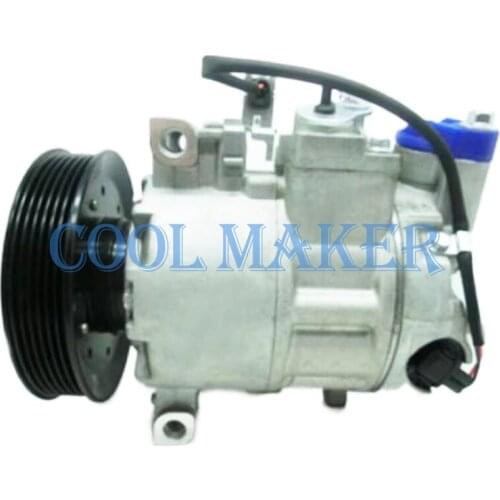 Auto 6SEU14C for Audi A4 A5 A6 Q5 ac compressor 8K0260805G 447190-6913 4M0820803B 447140-1511 447140-0310 4M0820803B