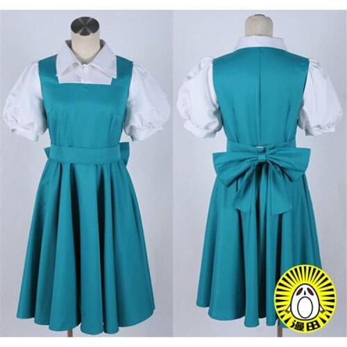 Man Woman Cos Ranma Nibun-no-Ichi Anime Tendou Akane Cartoon Halloween Party Cosplay Japanese Cosplay Costume