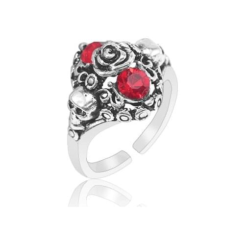 Locus amazing Rings With Crystals