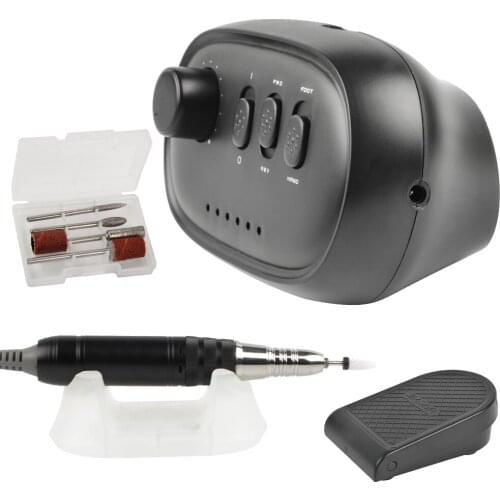 Professional Nail Drill Machine Set for Manicure Electric Cutters for Manicure For Dead Skin Calluses Nail Drill Bits Kit