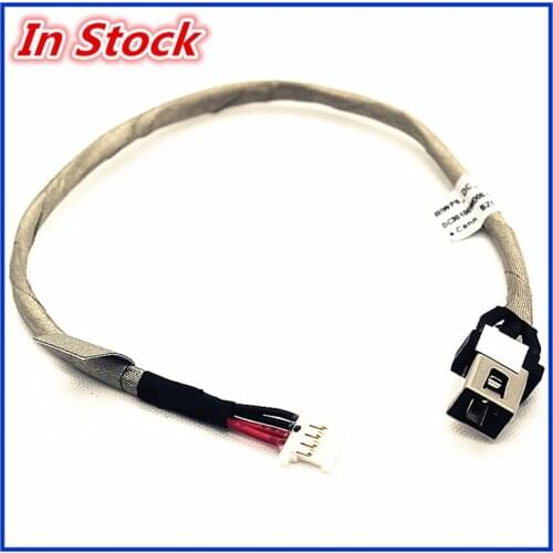 New For Lenovo IdeaPad 110-15ISK 510S-14ISK 520-14IKB 80UD DC30100WN00 DC Power Jack Cable DC Charging Connector Port Wire Cord