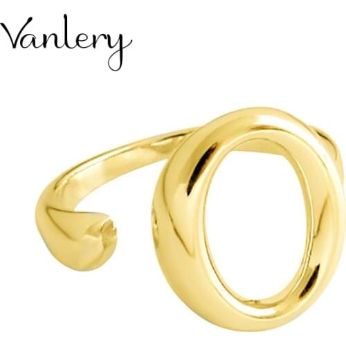 New Arrivals Charming Circle Ring for Women Boho Knuckle Party Rings Gothic Punk Jewelry Gifts for Girls