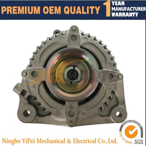 NEW ALTERNATOR FOR HONDA ACCORD 104210-5370 3110-RZP-G01 1042105370 3110RZPG01