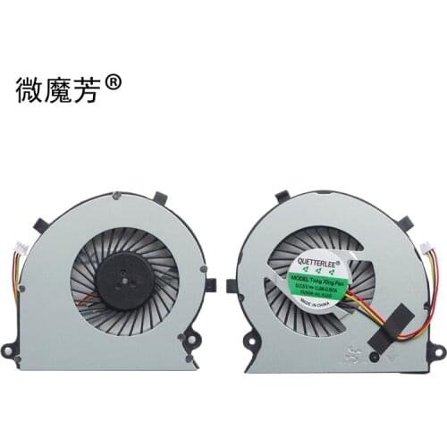 Laptop CPU Cooling fan FOR Toshiba Satellite Radius P50W-B P55W P55W-B BAAA0705R5H V002 P55W B5220 NFB68A05H FSFA11M