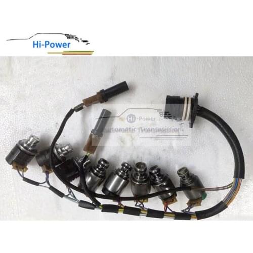 Original 5HP24 5HP 24 Transmission Solenoids Valve for BMW 7 5 X5 Jaguar Vanden Plas XK8