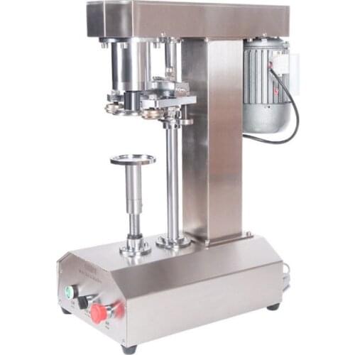 Semi-automatic Household Sealing Machine Food Cans Lid Canned Cup Sealing Machine Automatic Sealing Machine LK