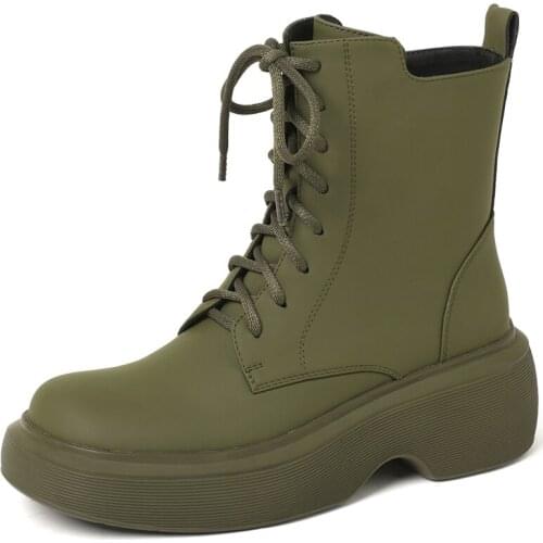 PUHLLM Women's Winter Boots