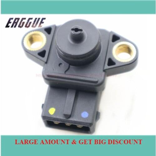 Brand New Map Sensor MD305600 E1T19172 For Mitsubishi Eclipse Galant Lancer OUTLANDER MONTERO MIRAGE