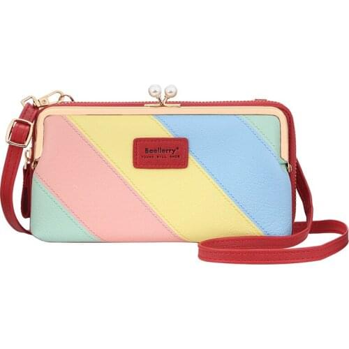 Luxury Women Bag Soft Leather Cell Phone Pocket Ladies Small Shoulder Bags Women Crossbody Messenger Bga Sac Purse Female Bolsa
