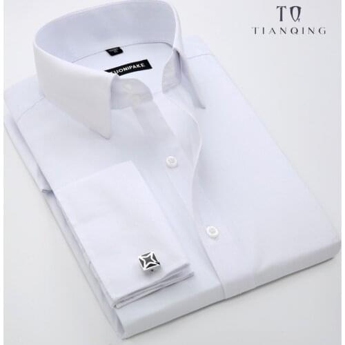 Mens Casual Shirts TIAN QIONG China