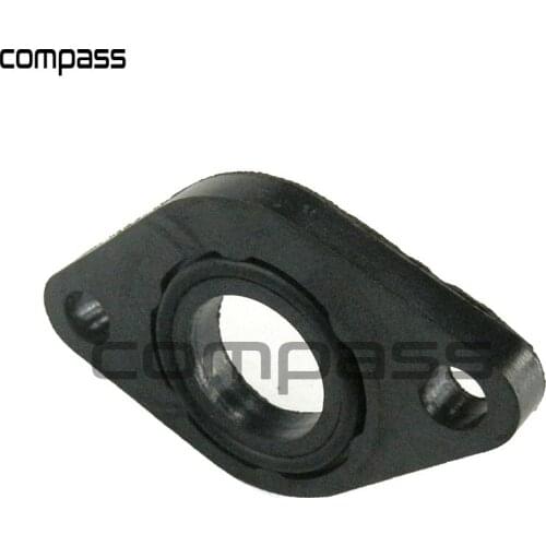 Carburetor Carb Manifold Intake Gasket For GY6 139QMB 50CC TAOTAO SUNL ROKETA PARTS Pit Dirt Bike