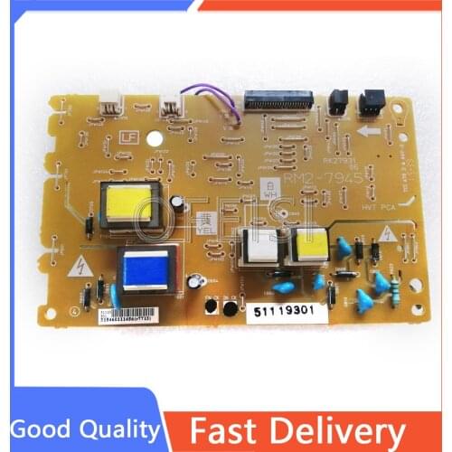 High-voltage power supply (HVPS) assembly For HP M501 M506 M527 M501dn M506n M506dn M506X M527 RM2-7945-000CN RM2-7945