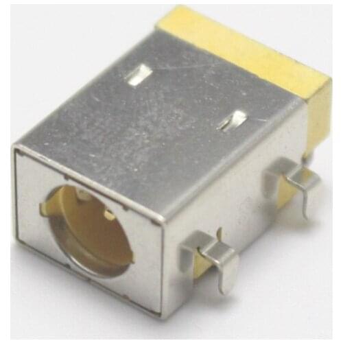 1pcs 5.5*2.1mm DC Female Power jack Repair Connector for Acer Motherboard Interface Computer Aspire4738 4738ZG 4253 4253G ZQ8