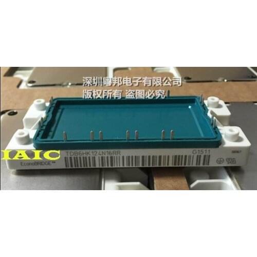 100%New and original, 90 days warranty TDB6HK124N16RR