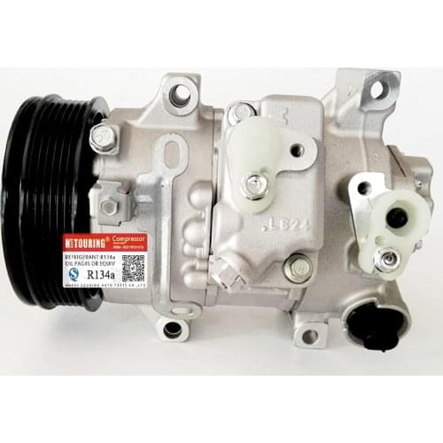 DENSO 5SE12C Auto CAR AIR AC Compressor For Toyota COROLLA ALTIS 8831002740 88310-02740 88310-02741 8831002741