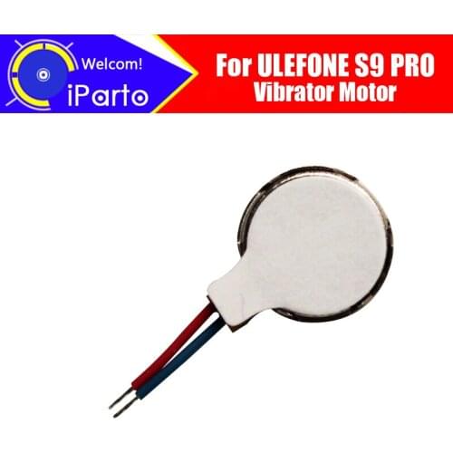 ULEFONE S9 PRO Vibrator Motor 100% Original New Vibrator Flex Cable Ribbon Replacement Parts for ULEFONE S9 PRO