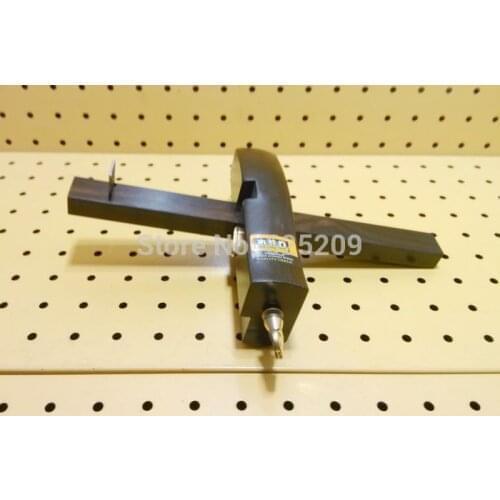 Ebony Japanese Easy-Slide Marking Gauge KJ1121-1 Fence length:255 mm