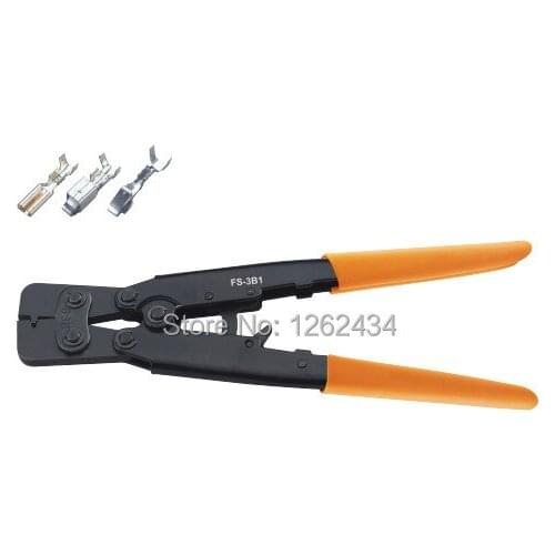 FS-3B1 Multi-functional Crimping Pliers japanese style crimping pliers terminals crimping tools multi functional tool