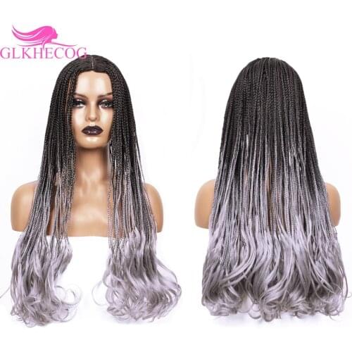 Парики GLKHECOG China At AliExpress