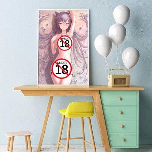 Beautiful Bikini Girl Modern Art Canvas Paintings For Living Room Bedroom Posters And Prints Wall Pictures Home Decor