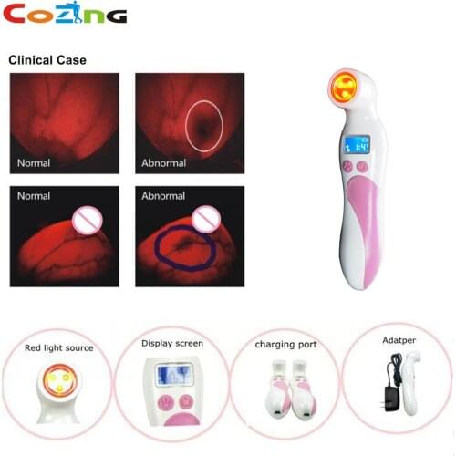 Beauty And Health Breast Enlargement Device Medical Machine