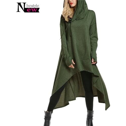 Newbestyle Womens Hoodies Dresses