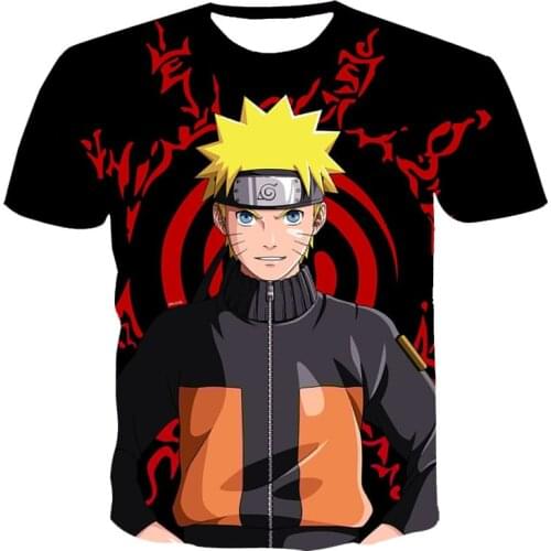 New Arrival T Shirt Clothing T-Shirt I Got Jutsu From My Daddy Cartoon Boruto/ Namikaze Print Tshirt
