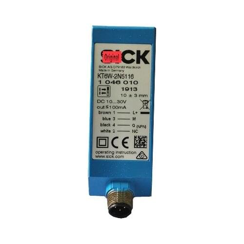 New original color mark sensor KT6W-2N5116 1046010