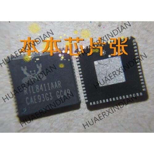 New RTL8411AAR QFN high quality