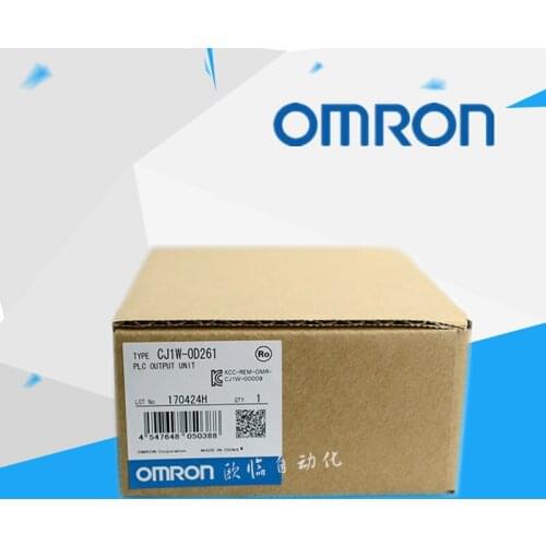 PLC CJ1W-ID261 100% new and original