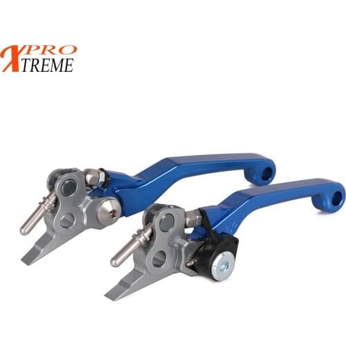 CNC Brake Clutch Lever For Husqvarna KTM TC65 2017 2018 TC85 TC 65 85 350FREERIDE 250FREERIDE R SX/XC 65 85