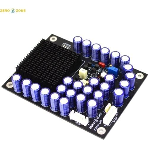 ZIDOO X20PRO Mill Power Module-DC Power Filter-Linear Power Supply board