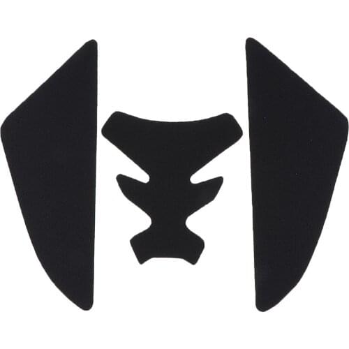 Motorcycle Reflective Sticker Gas Tank Protector Knee Fuel Side Grips for Kawasaki Z900RS