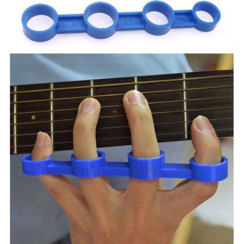 Guitarra Hand Finger Span Exerciser Trainer Strengthener Stretcher for Guitar Piano Ukulele Stringed Instruments Accessories