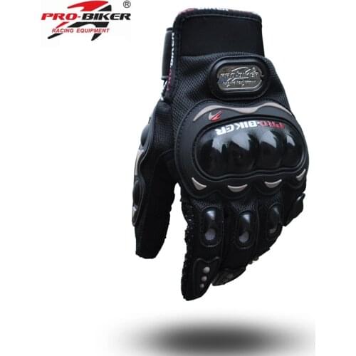 Probiker guantes motorcycle racing gloves luvas motociclismo luvas de moto luva moto motocross gloves knight motorbike gloves