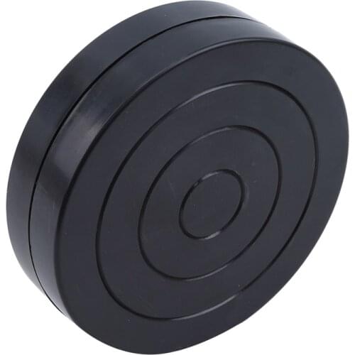 Pottery Wheel Rotate Turntable Swivel Pottery Turntable Lazy Susans Rotary Plate Turnplate Clay Pottery Sculpture Tool 10cm