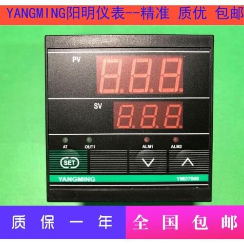 YANGMING YMD7000 Short Smart Meter YMD-7831 Temperature Controller YMD-7832
